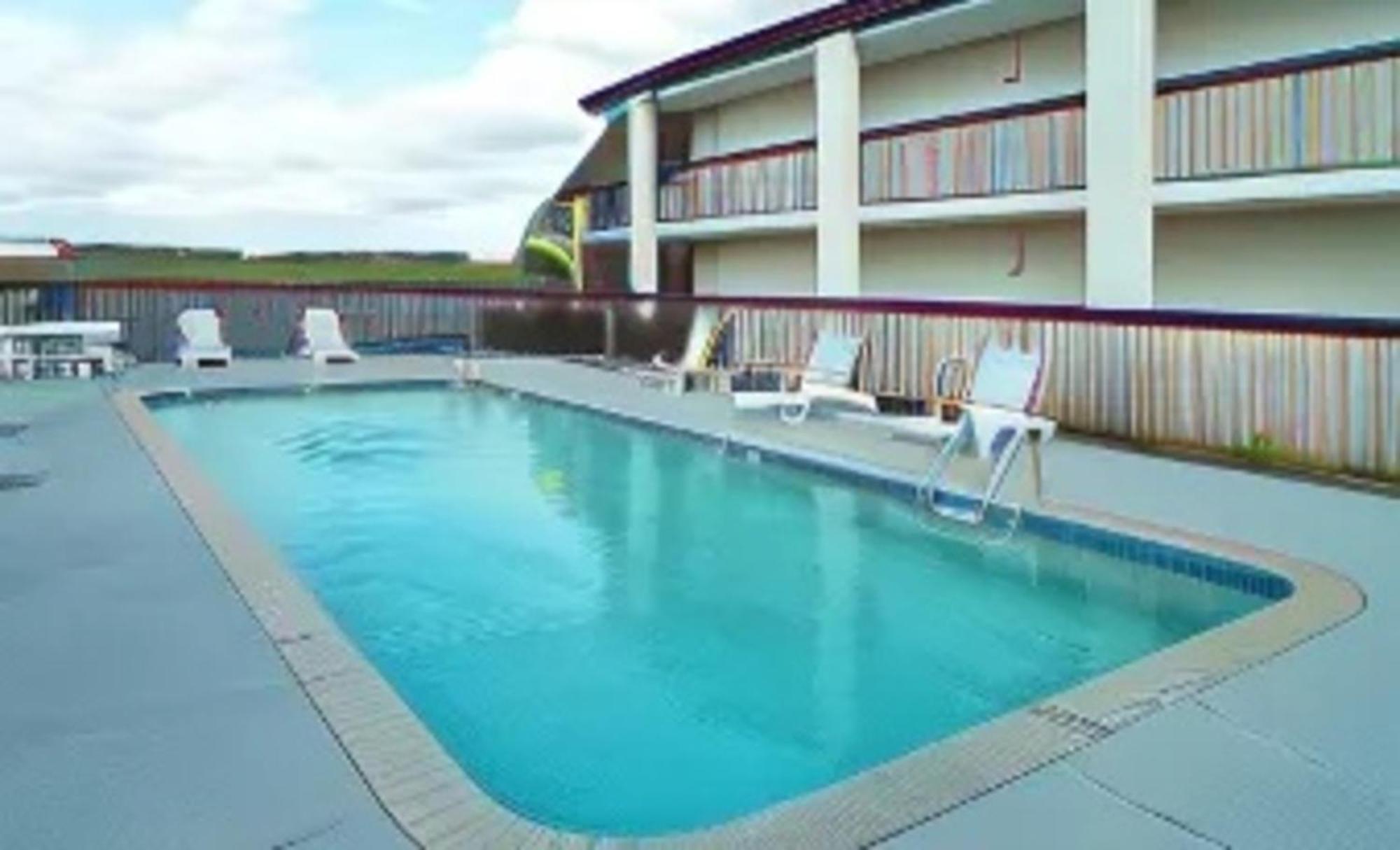 Motel 6-Jennings, La Faciliteter billede