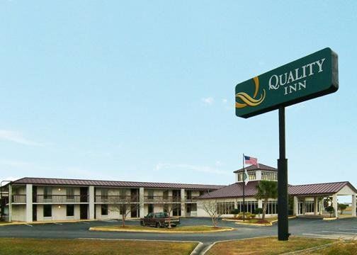 Motel 6-Jennings, La Eksteriør billede