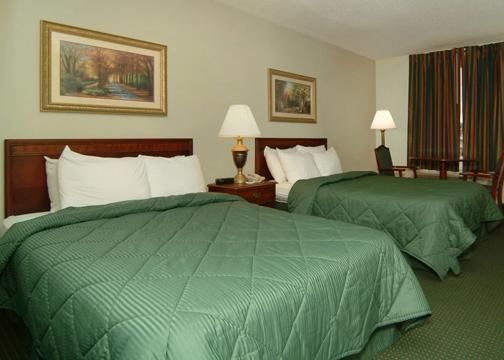 Motel 6-Jennings, La Værelse billede