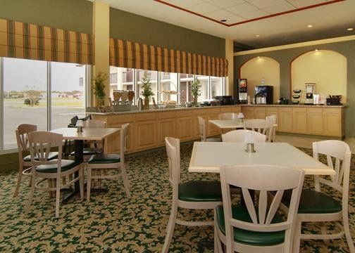 Motel 6-Jennings, La Restaurant billede