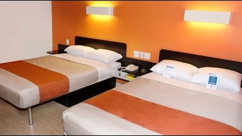 Motel 6-Jennings, La Eksteriør billede