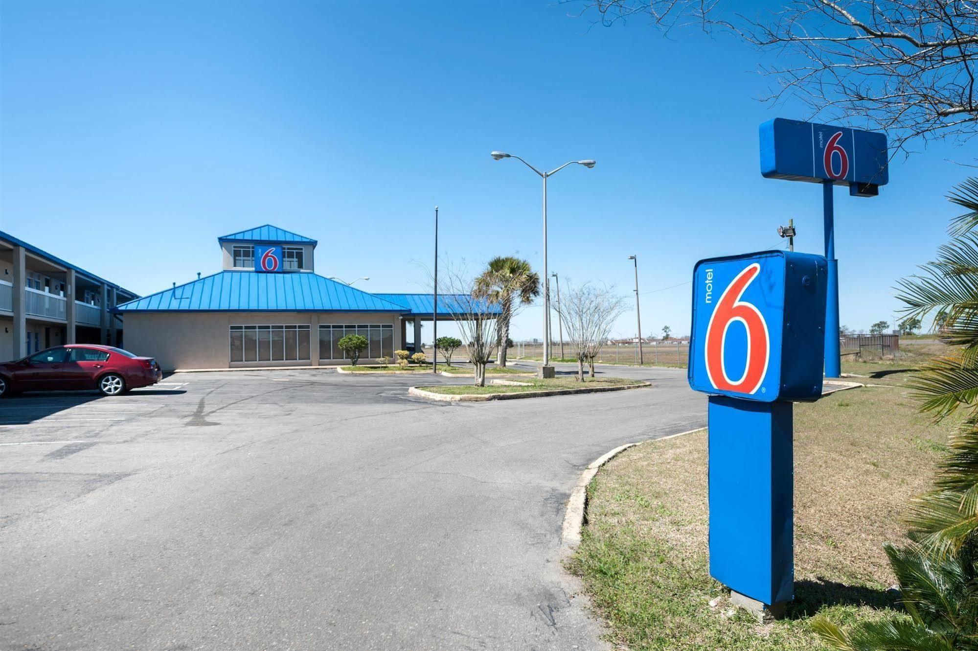 Motel 6-Jennings, La Eksteriør billede