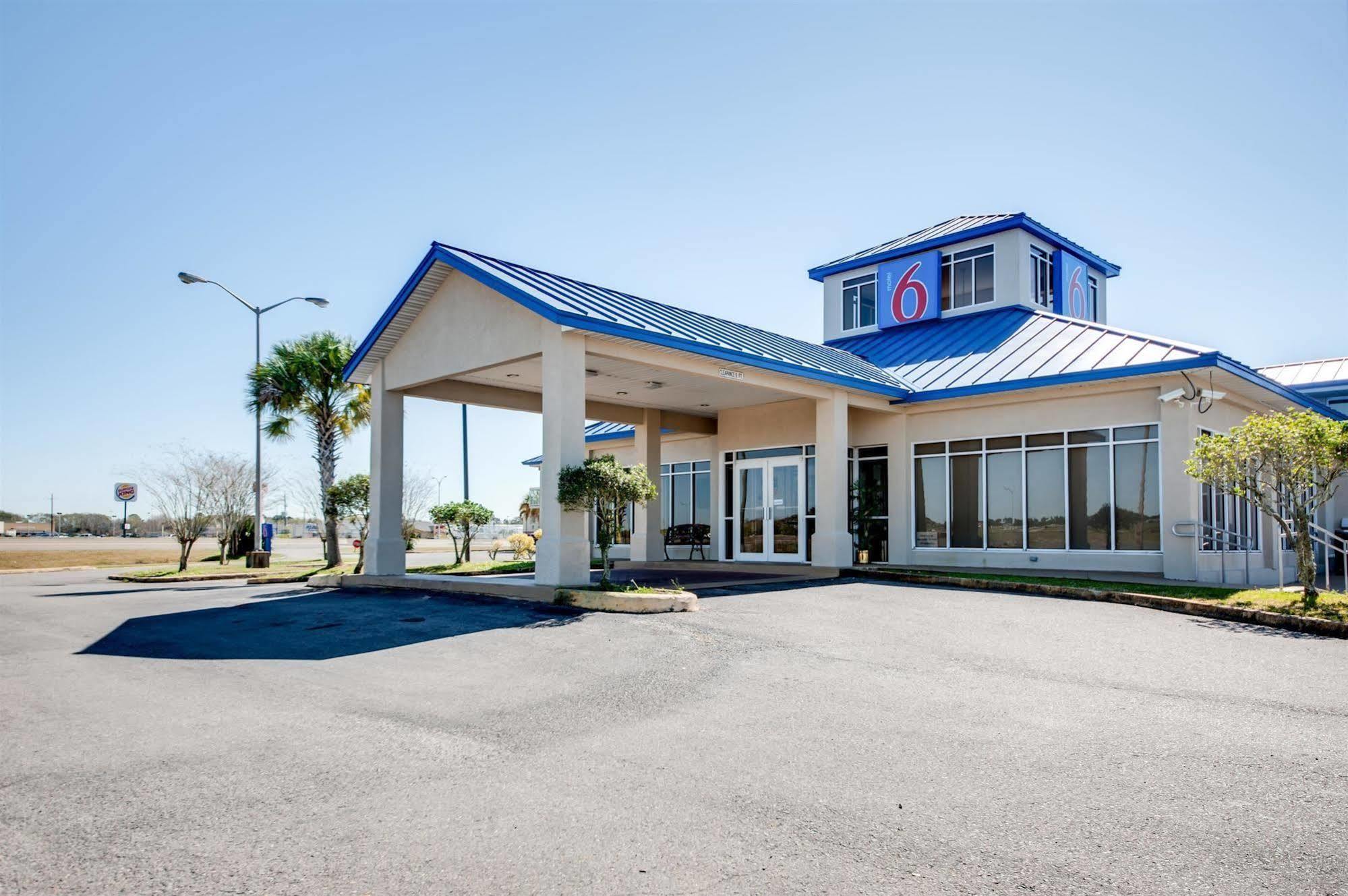 Motel 6-Jennings, La Eksteriør billede