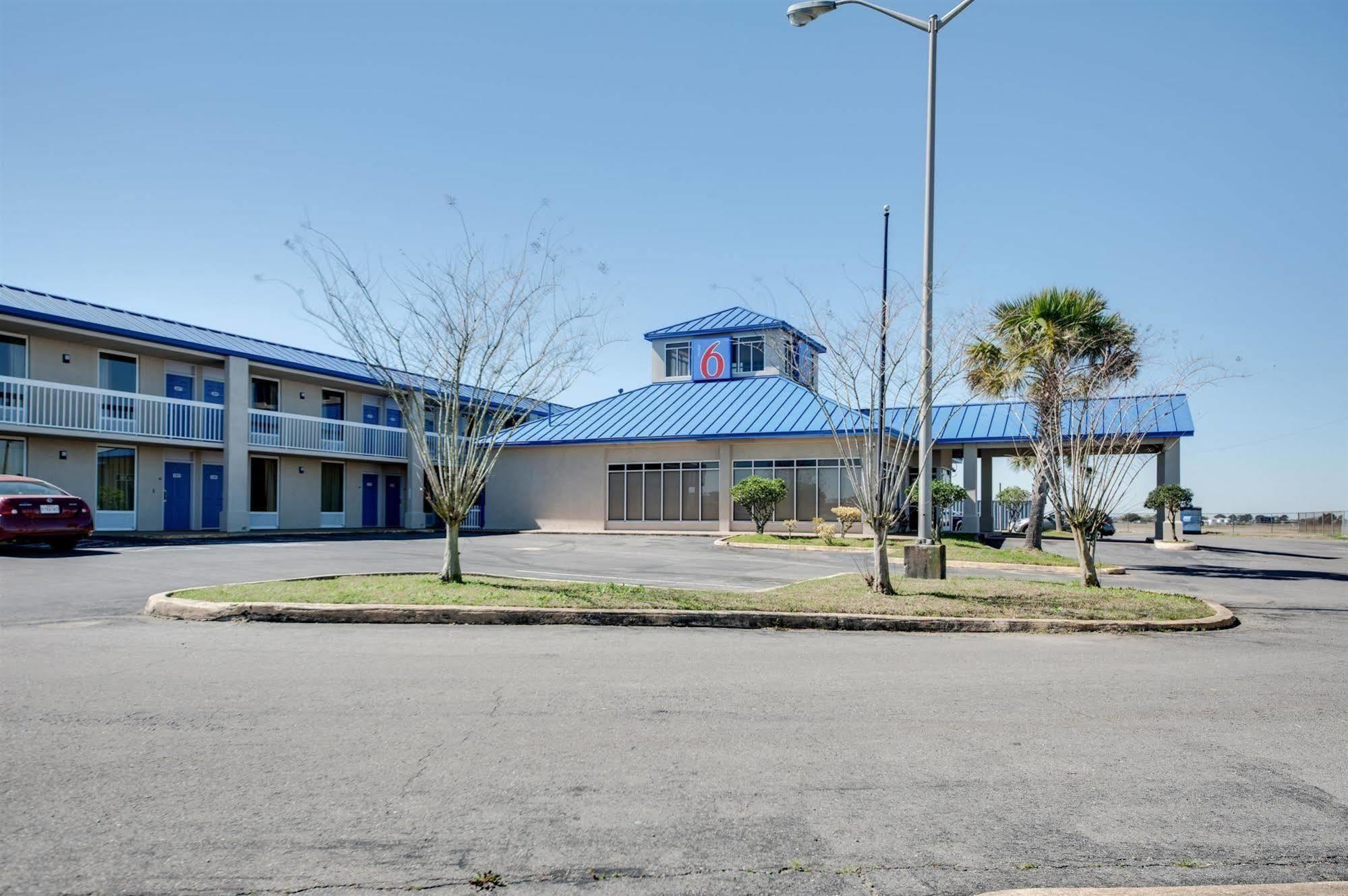 Motel 6-Jennings, La Eksteriør billede