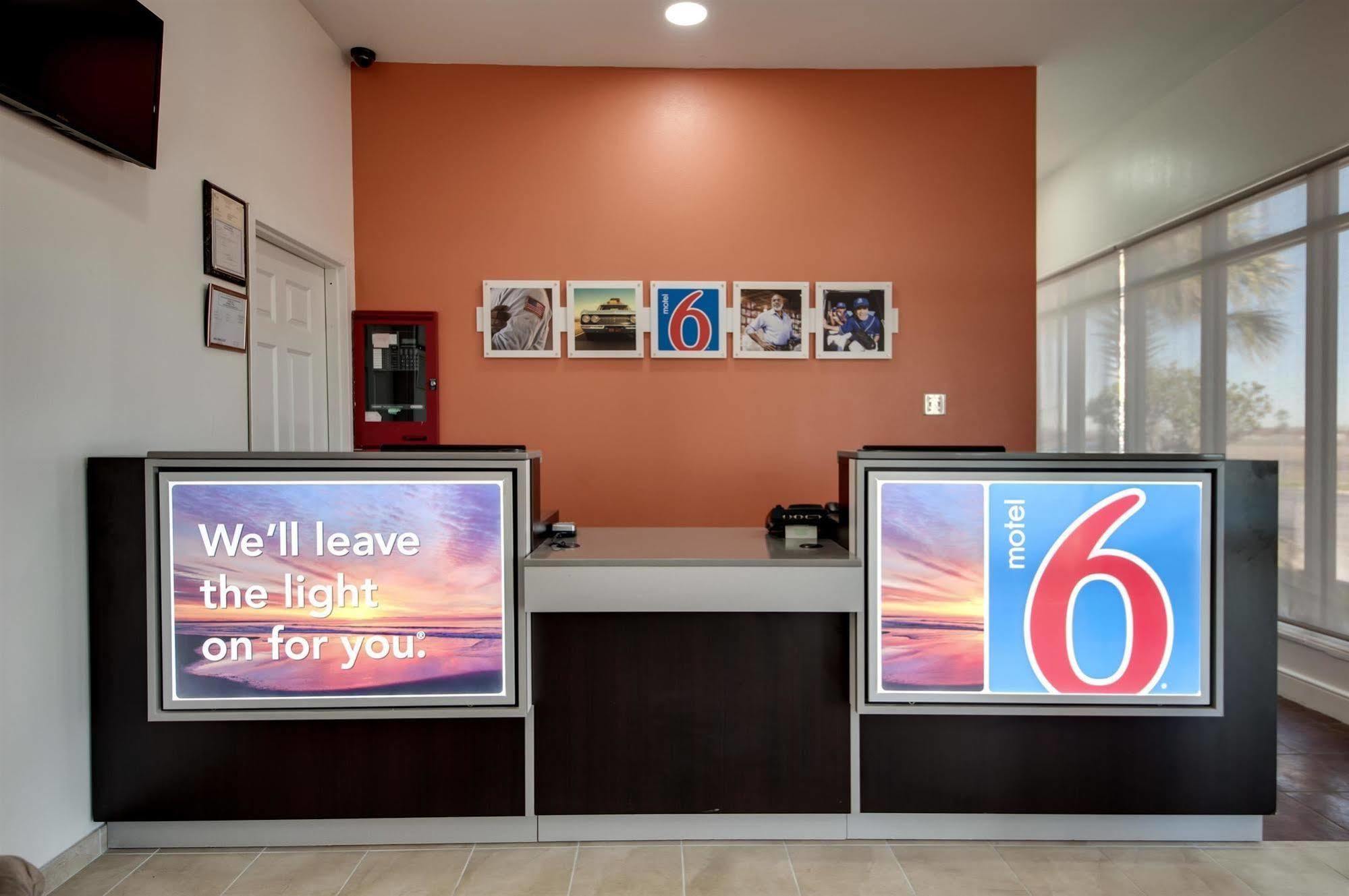 Motel 6-Jennings, La Eksteriør billede