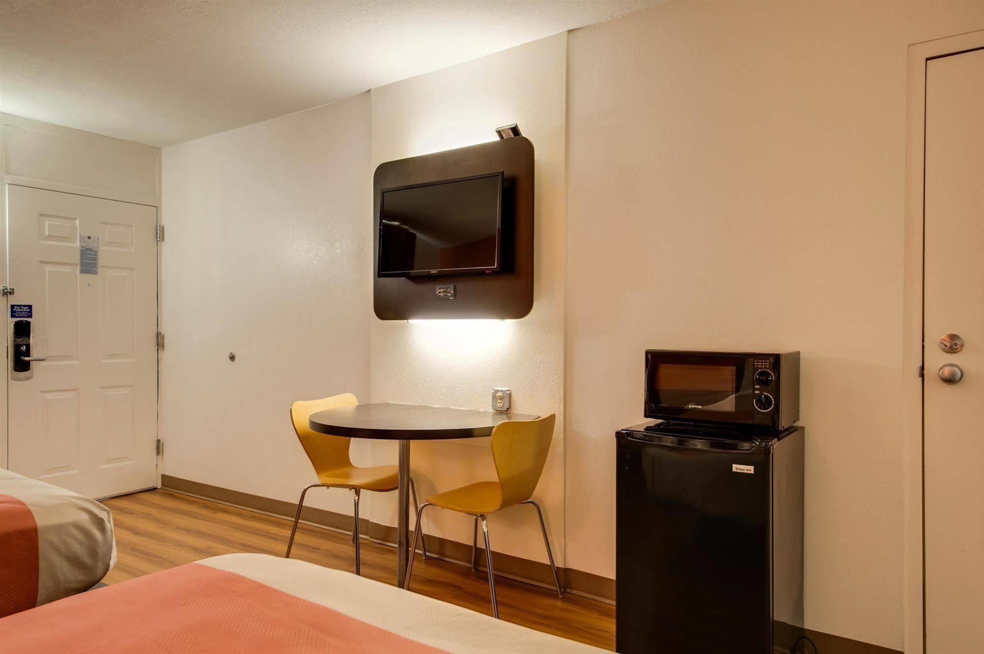 Motel 6-Jennings, La Eksteriør billede