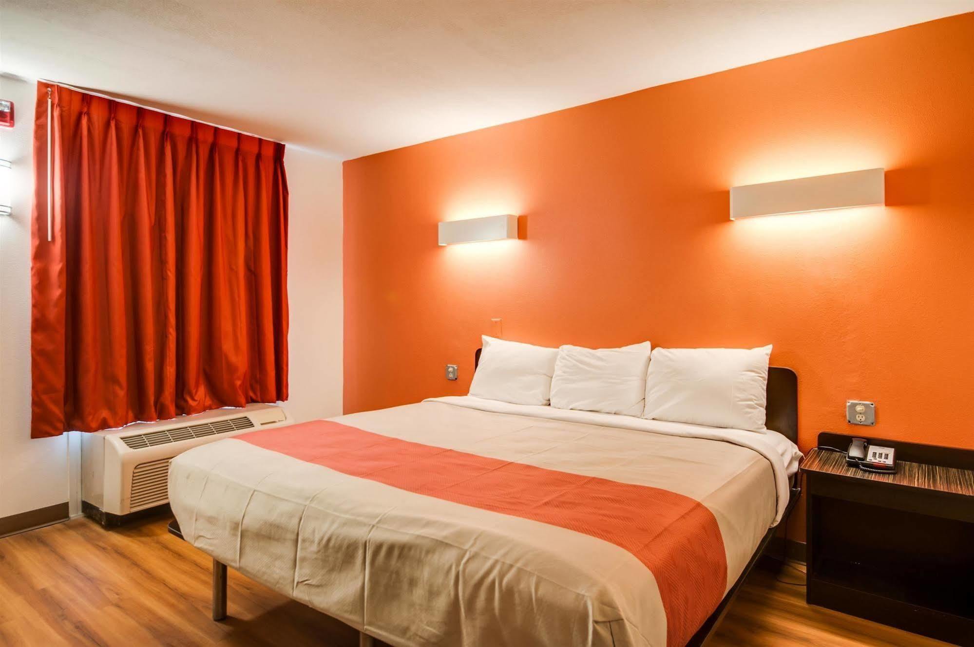 Motel 6-Jennings, La Eksteriør billede