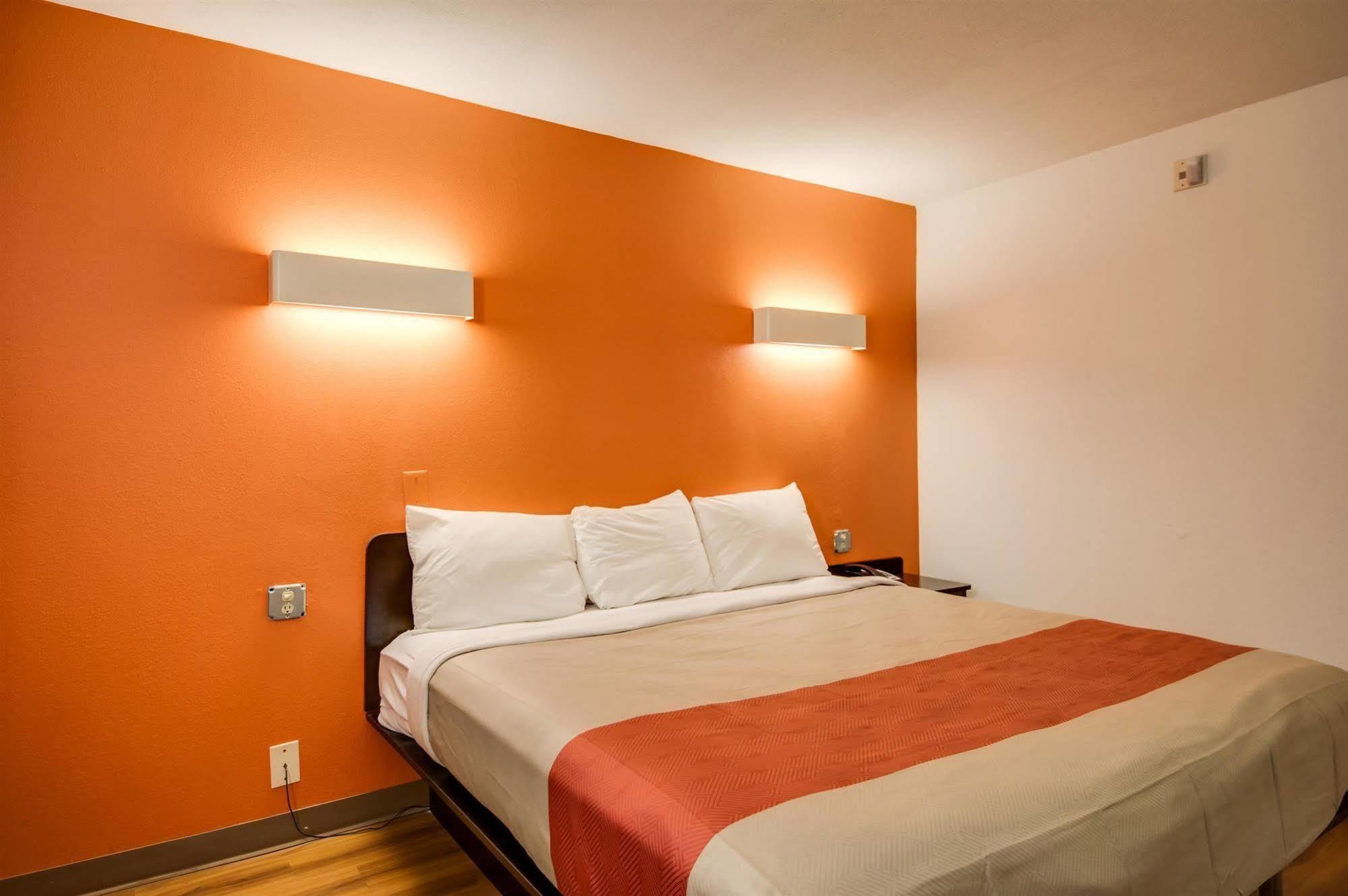 Motel 6-Jennings, La Eksteriør billede