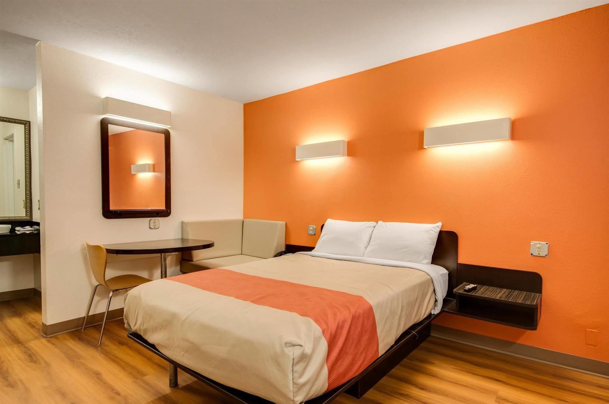 Motel 6-Jennings, La Eksteriør billede
