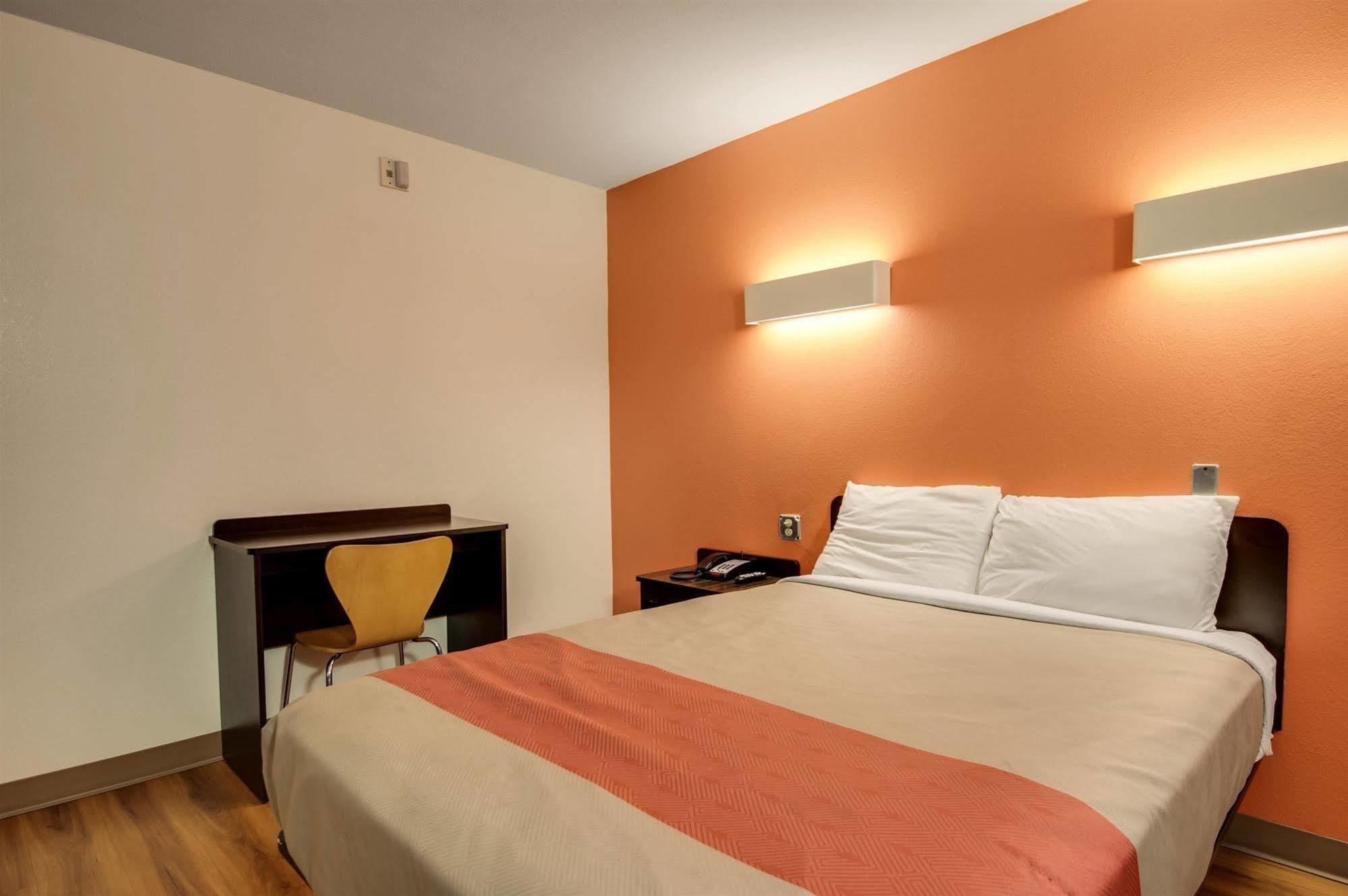Motel 6-Jennings, La Eksteriør billede