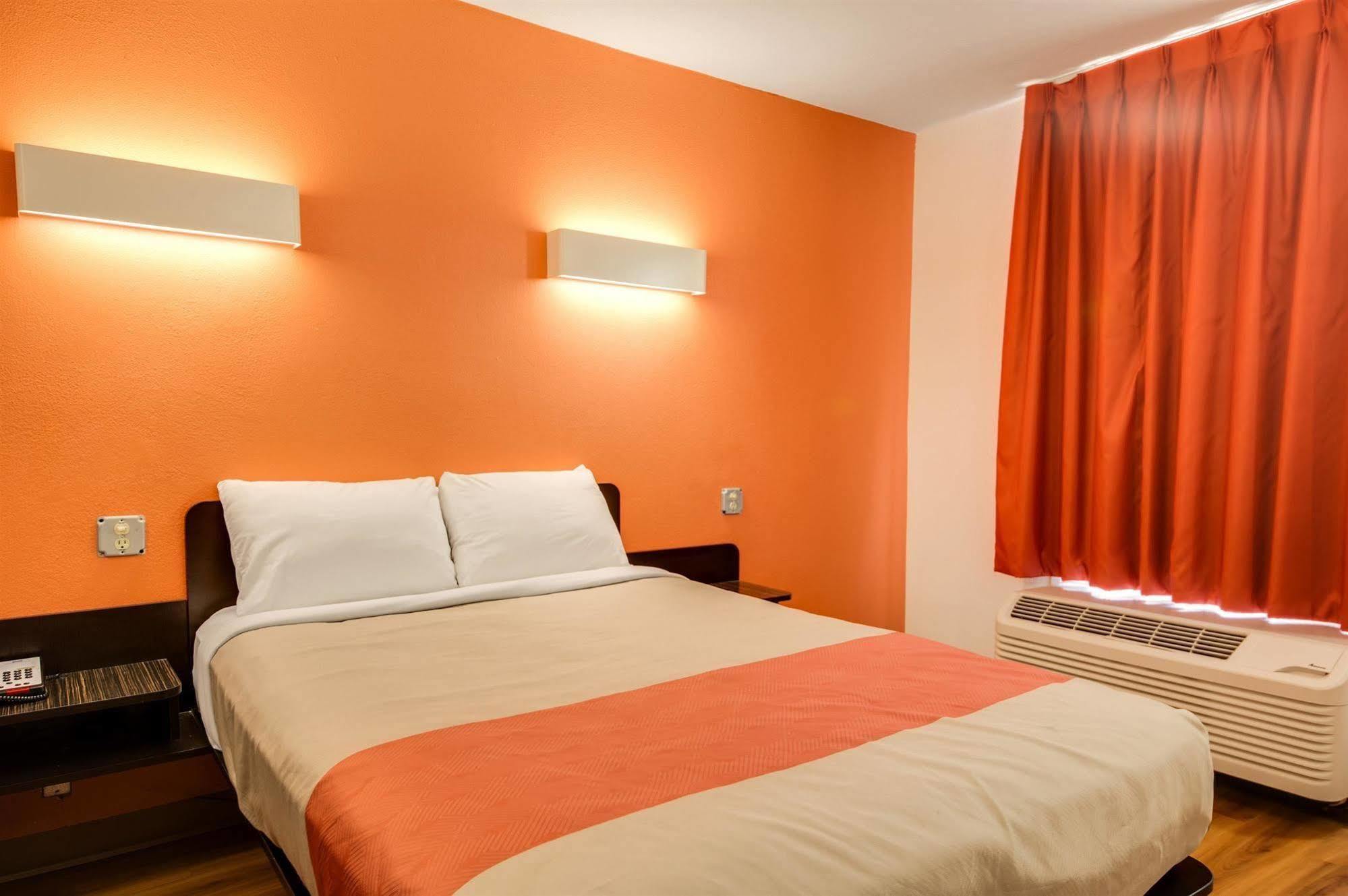 Motel 6-Jennings, La Eksteriør billede