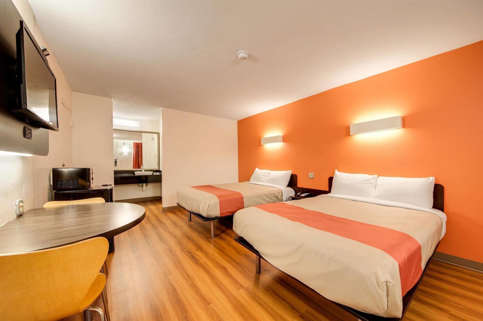Motel 6-Jennings, La Eksteriør billede