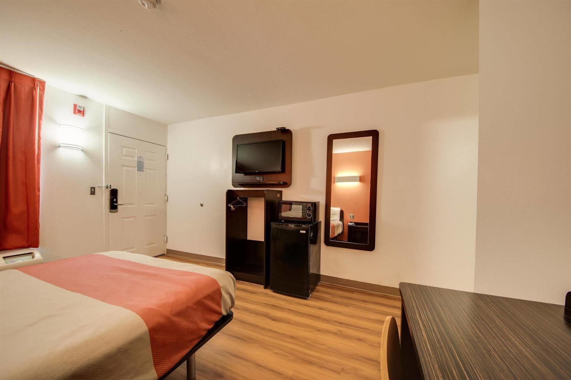 Motel 6-Jennings, La Eksteriør billede
