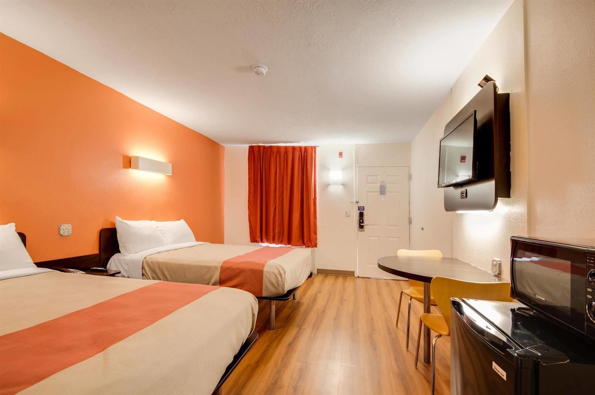 Motel 6-Jennings, La Eksteriør billede