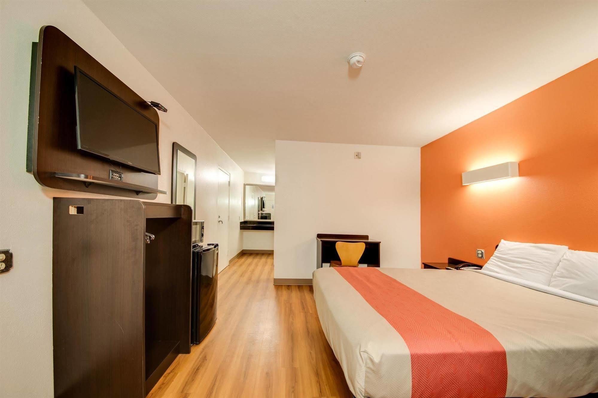 Motel 6-Jennings, La Eksteriør billede