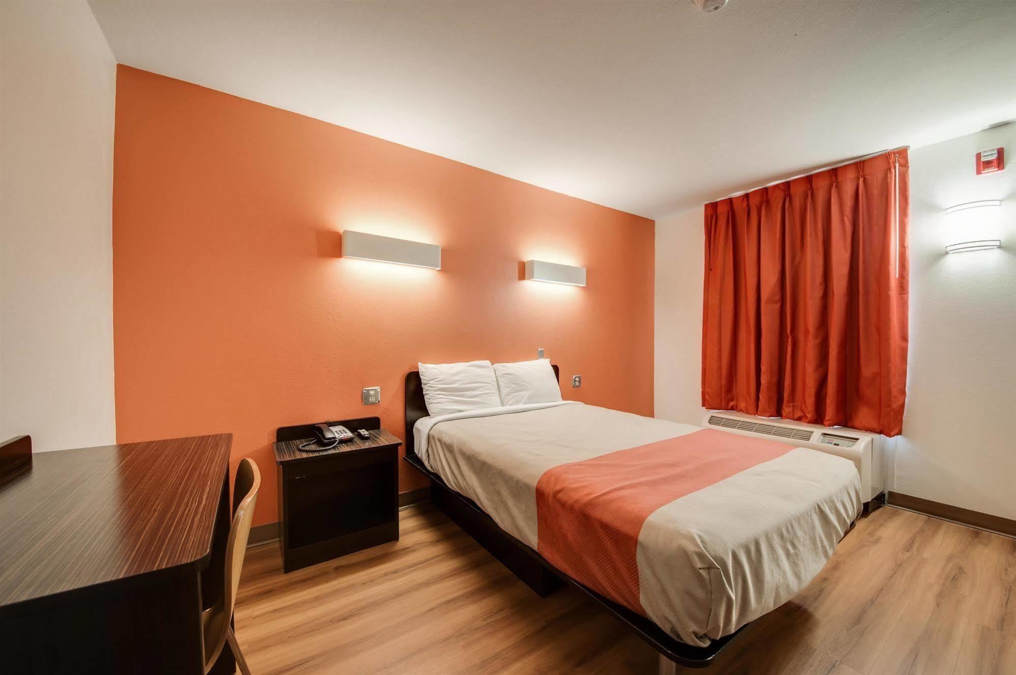 Motel 6-Jennings, La Eksteriør billede