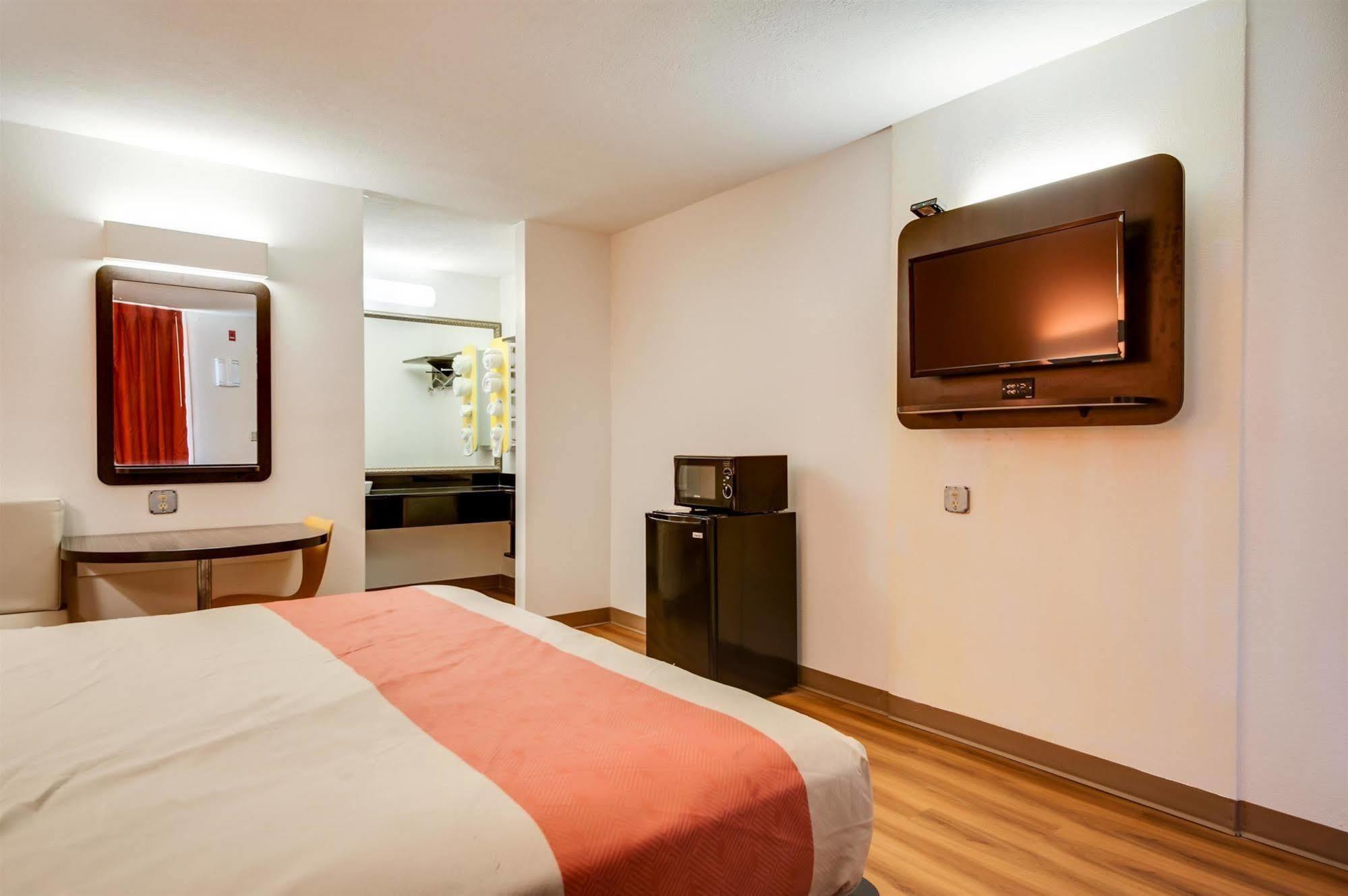 Motel 6-Jennings, La Eksteriør billede